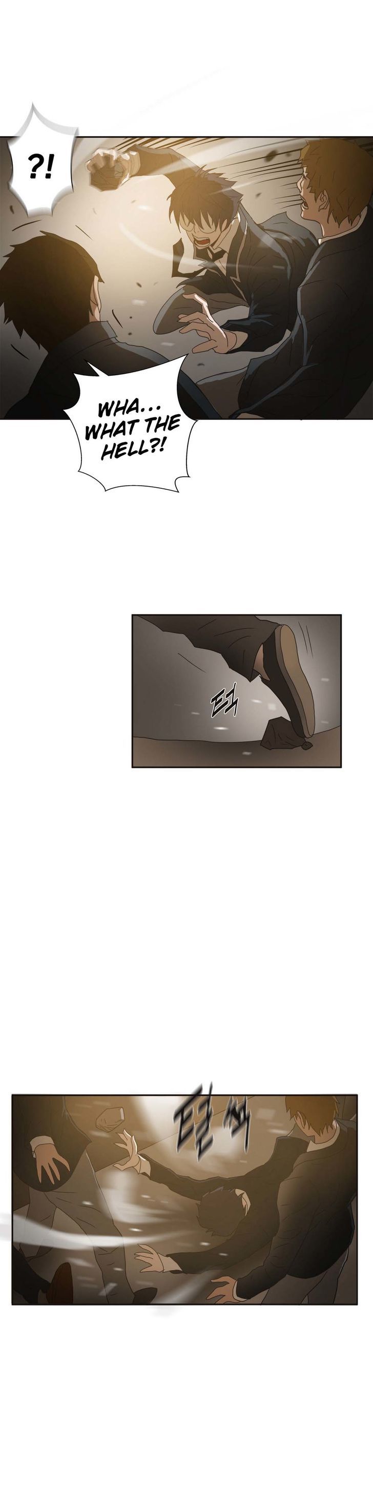 Greatest Outcast chapter 6 - page 7
