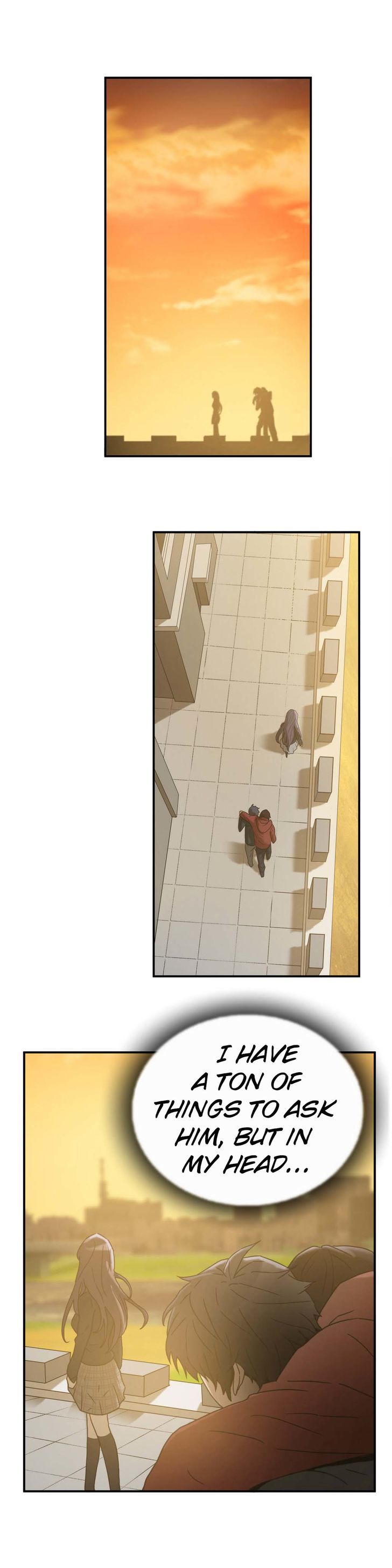 Greatest Outcast chapter 7 - page 1