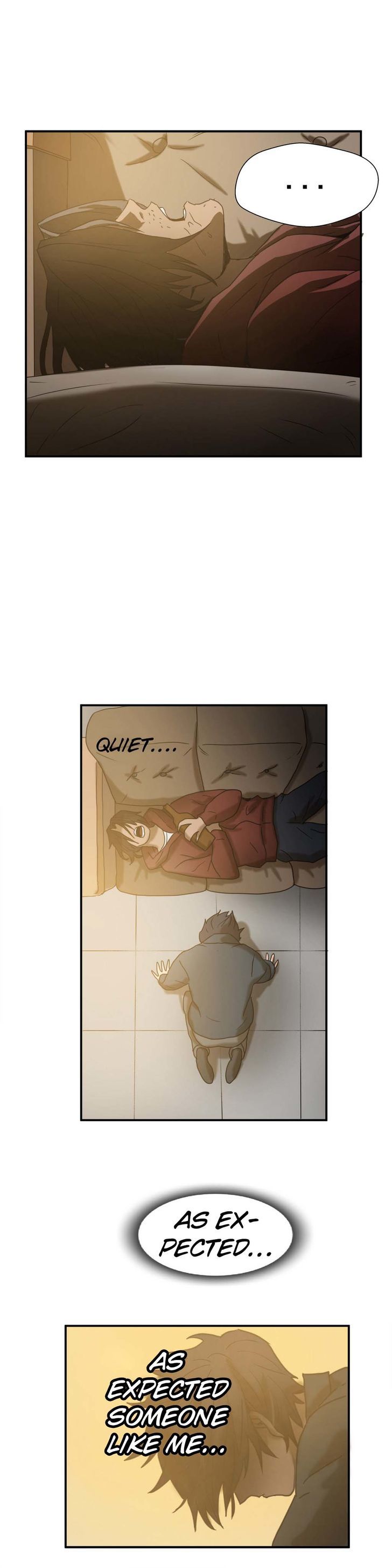 Greatest Outcast chapter 7 - page 10