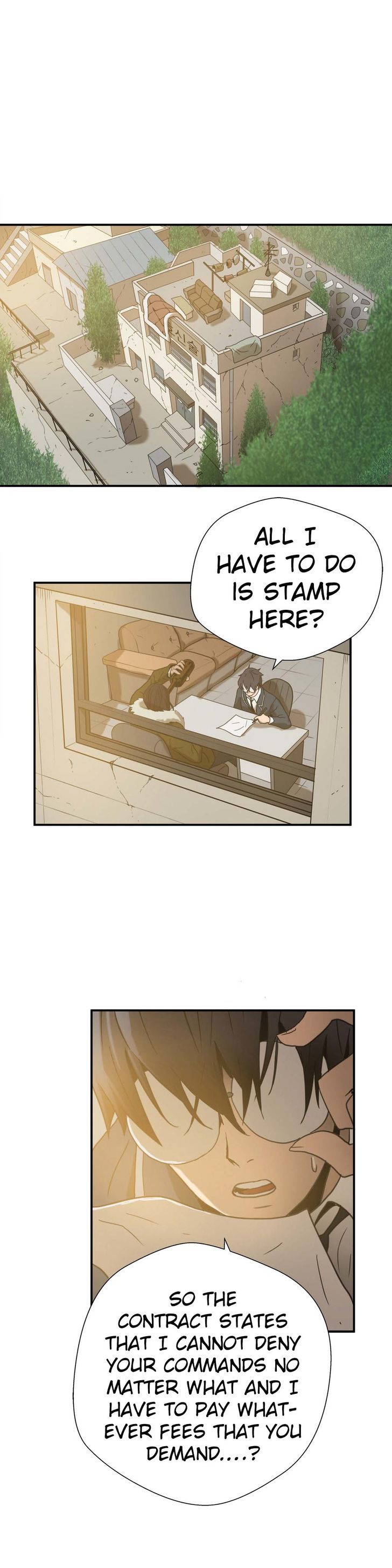 Greatest Outcast chapter 7 - page 13