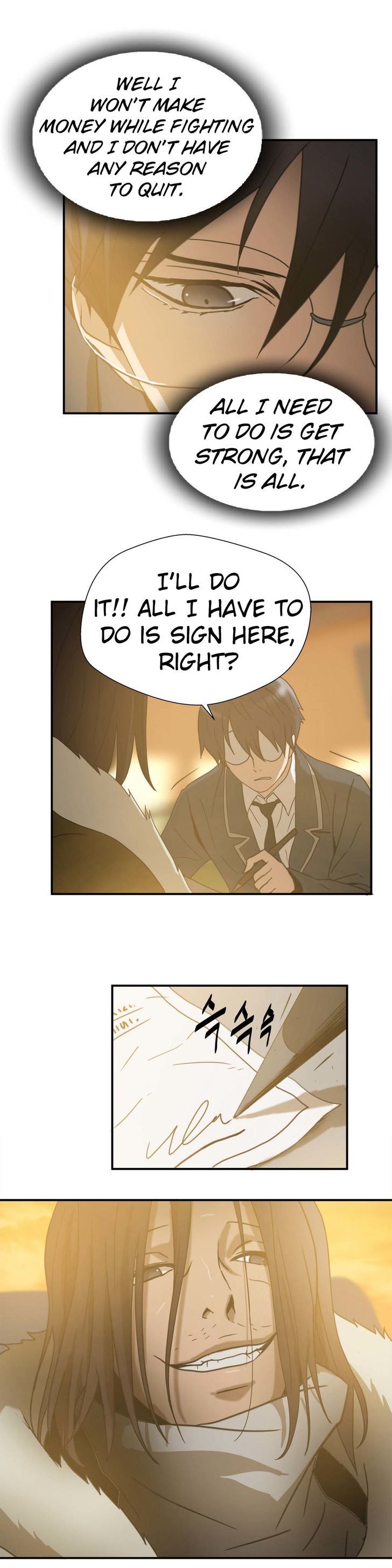 Greatest Outcast chapter 7 - page 15