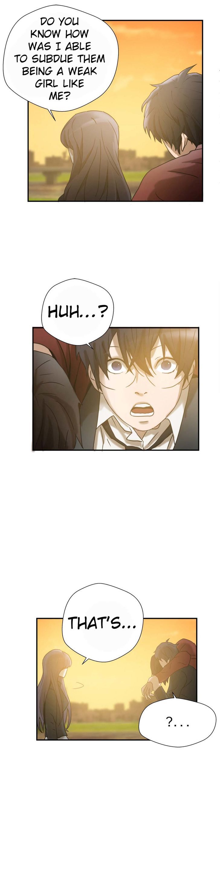 Greatest Outcast chapter 7 - page 2