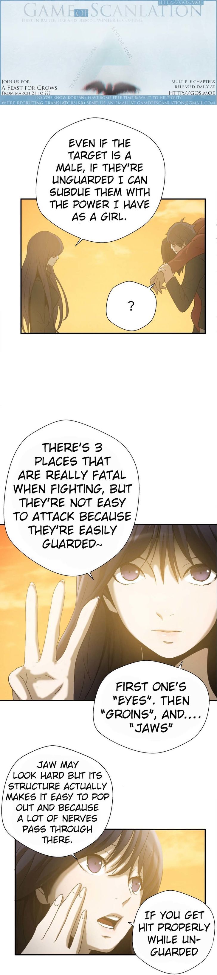 Greatest Outcast chapter 7 - page 4