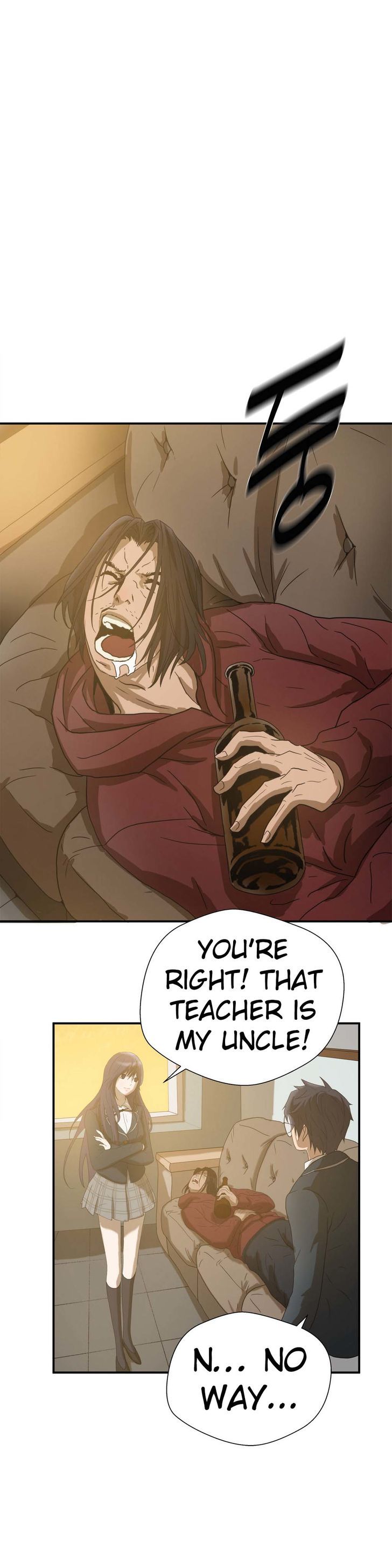 Greatest Outcast chapter 7 - page 7