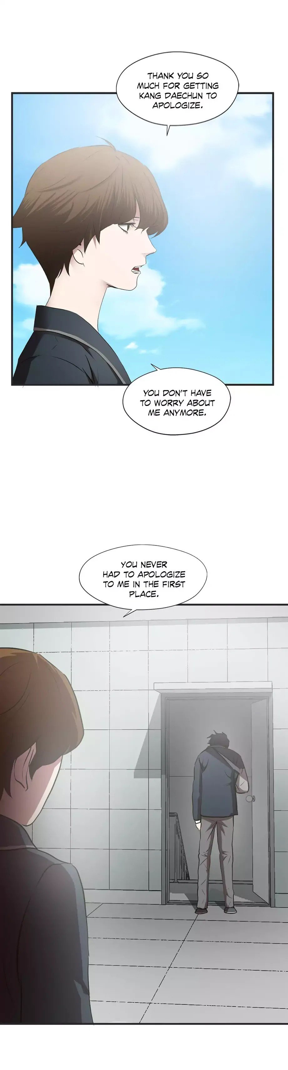 Greatest Outcast chapter 69 - page 10