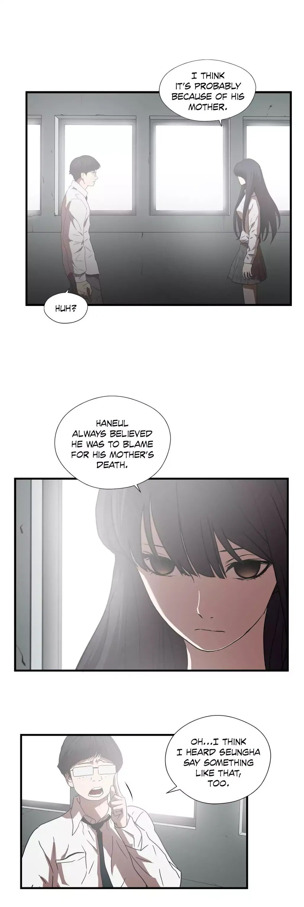Greatest Outcast chapter 69 - page 15