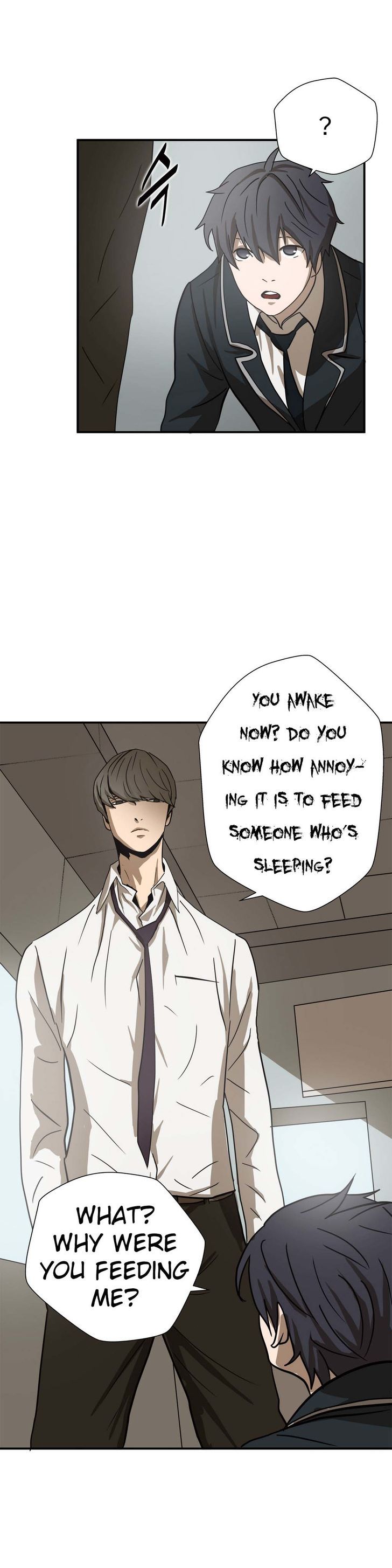 Greatest Outcast chapter 8 - page 16