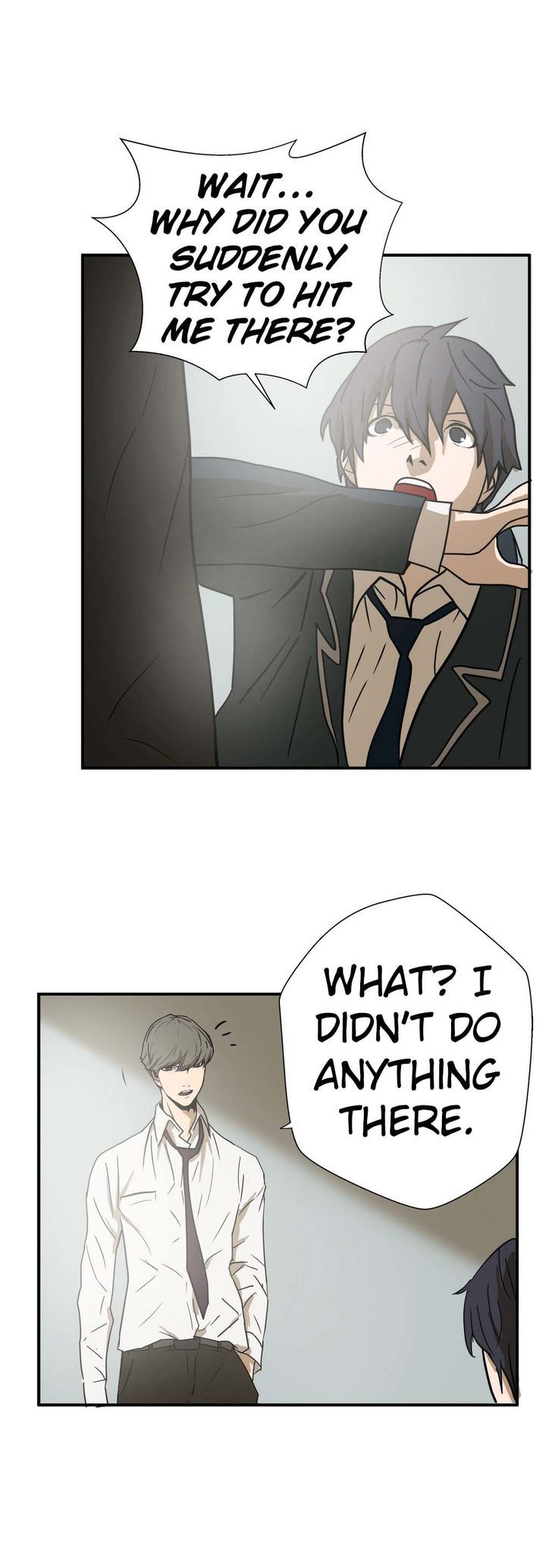 Greatest Outcast chapter 8 - page 18