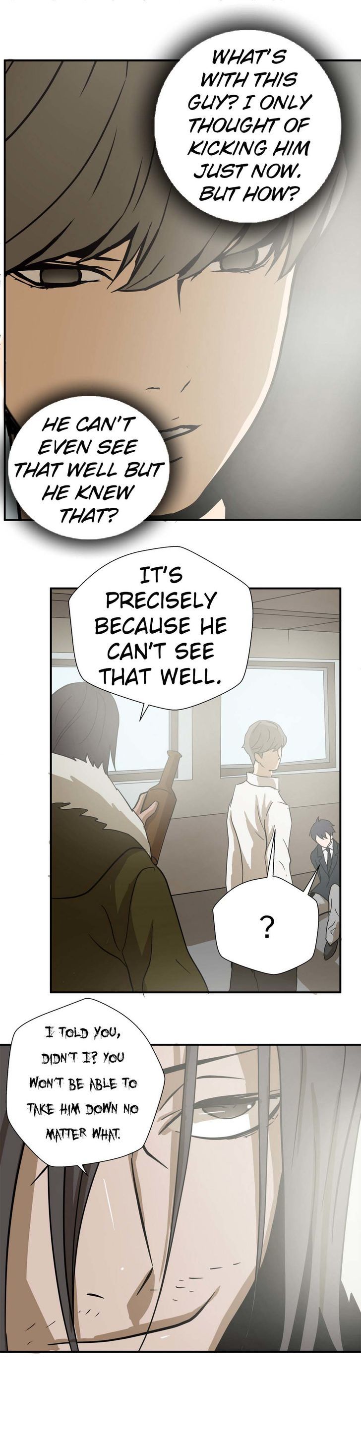 Greatest Outcast chapter 8 - page 19