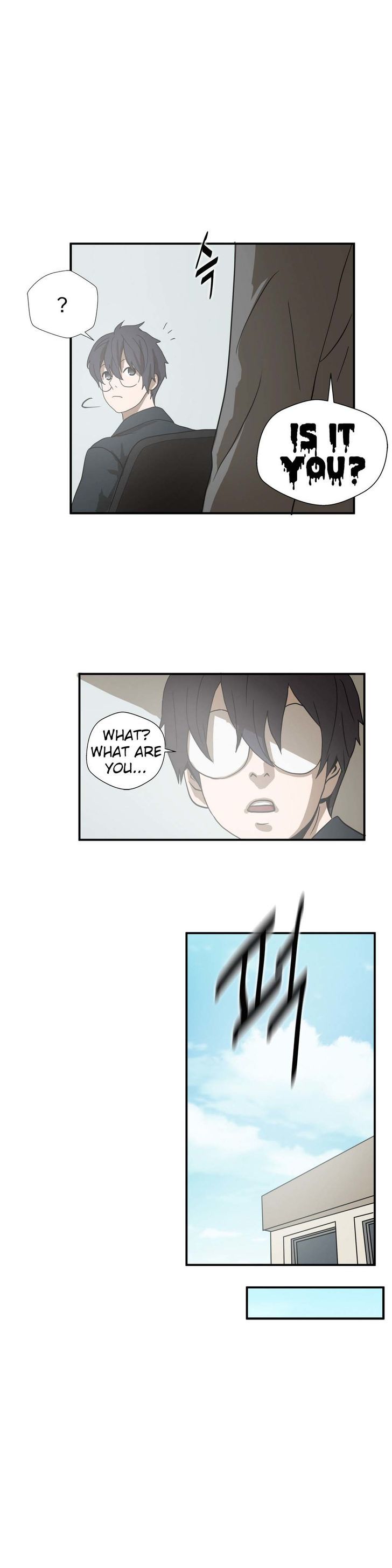 Greatest Outcast chapter 8 - page 5