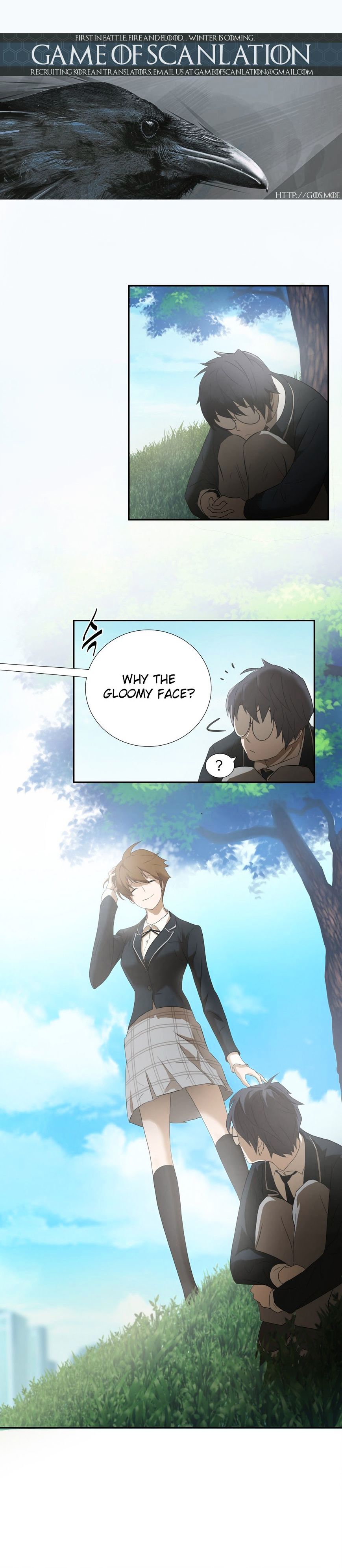 Greatest Outcast chapter 3 - page 3