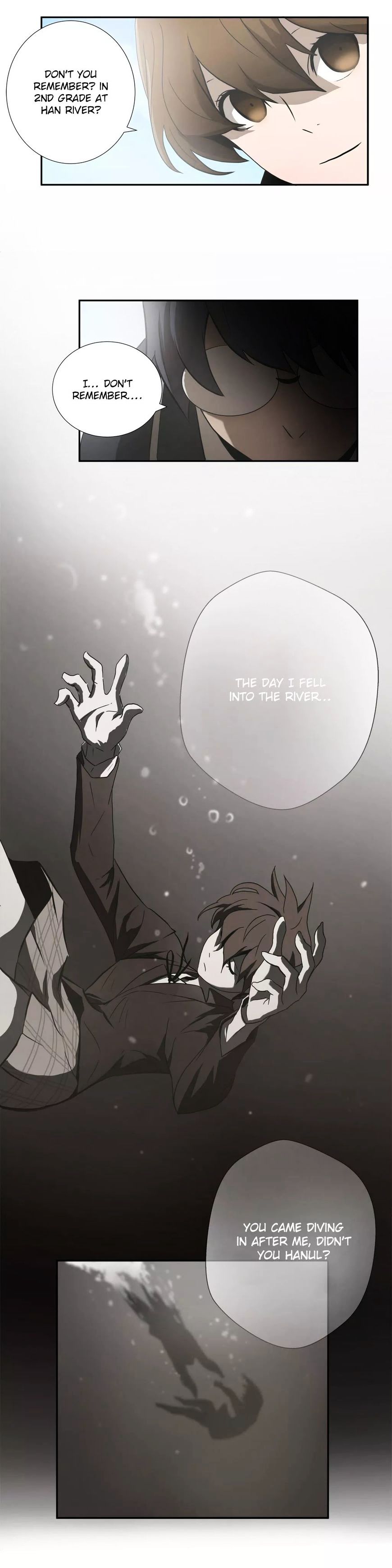 Greatest Outcast chapter 3 - page 5