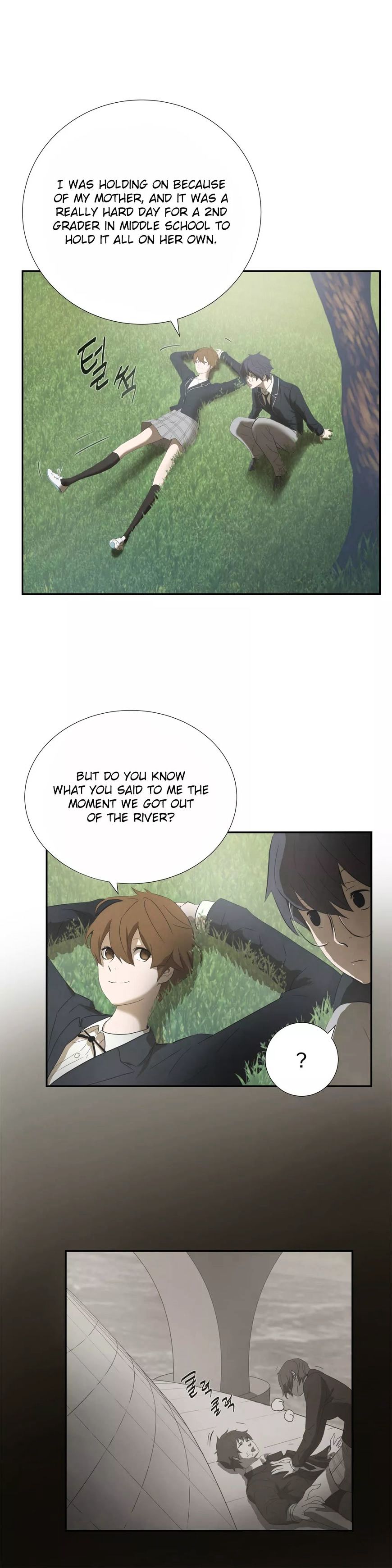 Greatest Outcast chapter 3 - page 8
