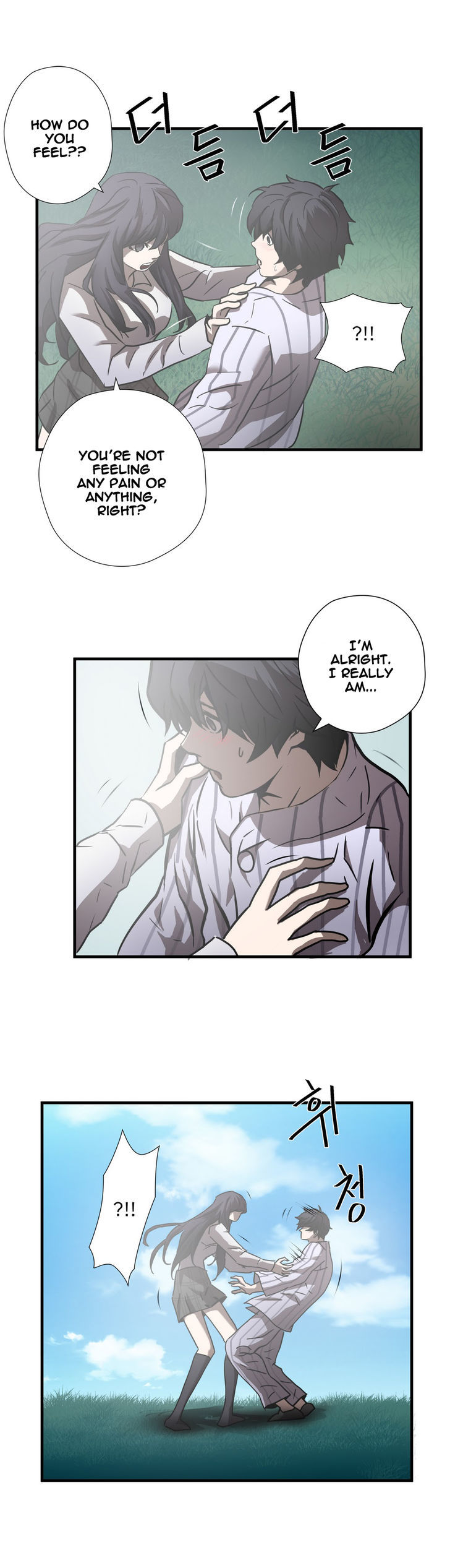 Greatest Outcast chapter 28 - page 19