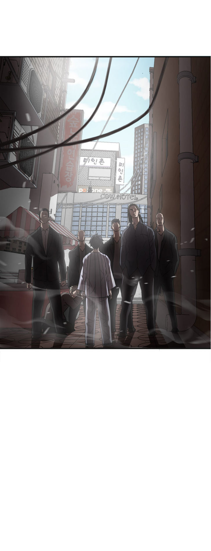 Greatest Outcast chapter 28 - page 5