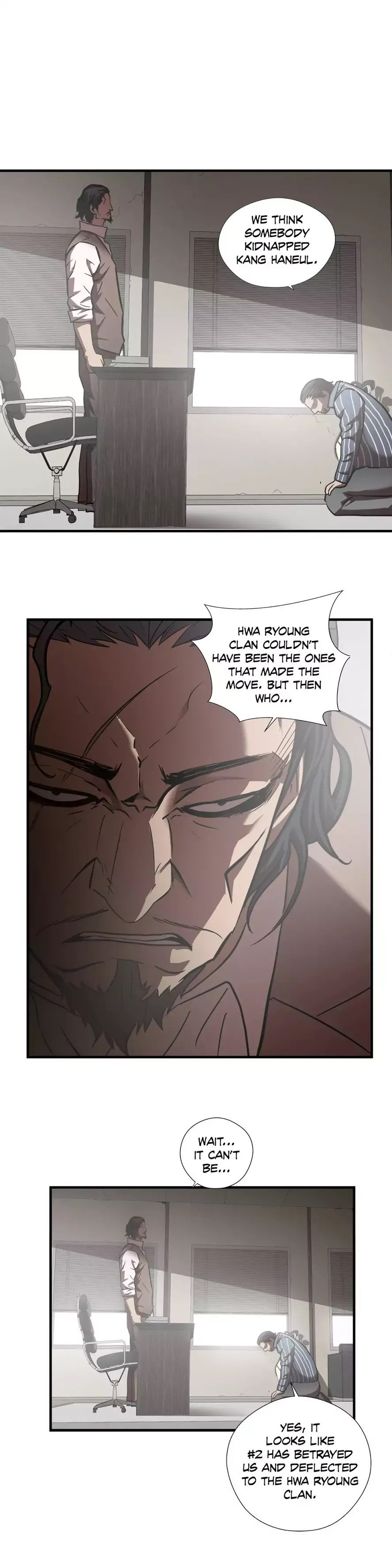 Greatest Outcast chapter 62 - page 13