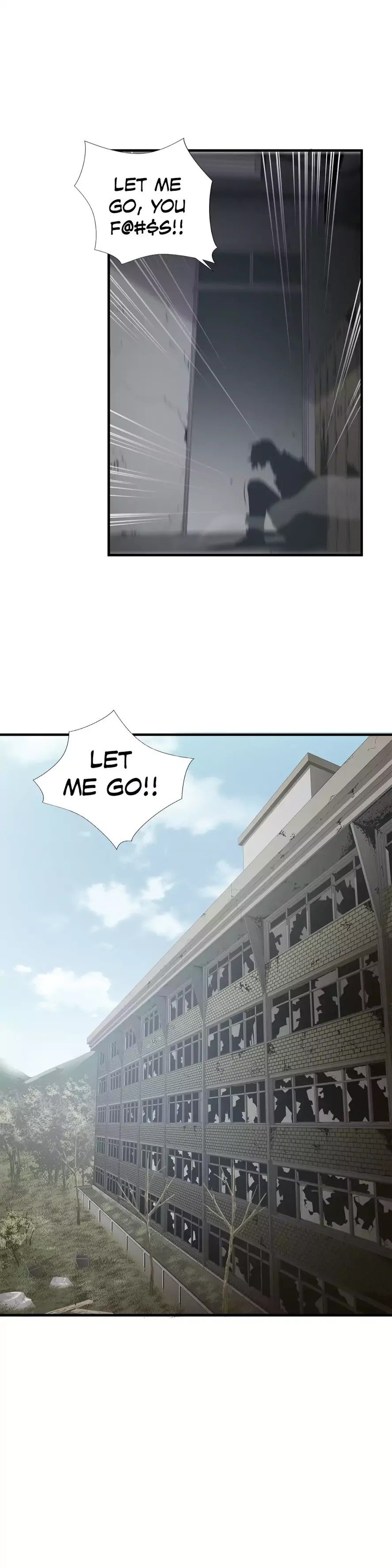 Greatest Outcast chapter 62 - page 21