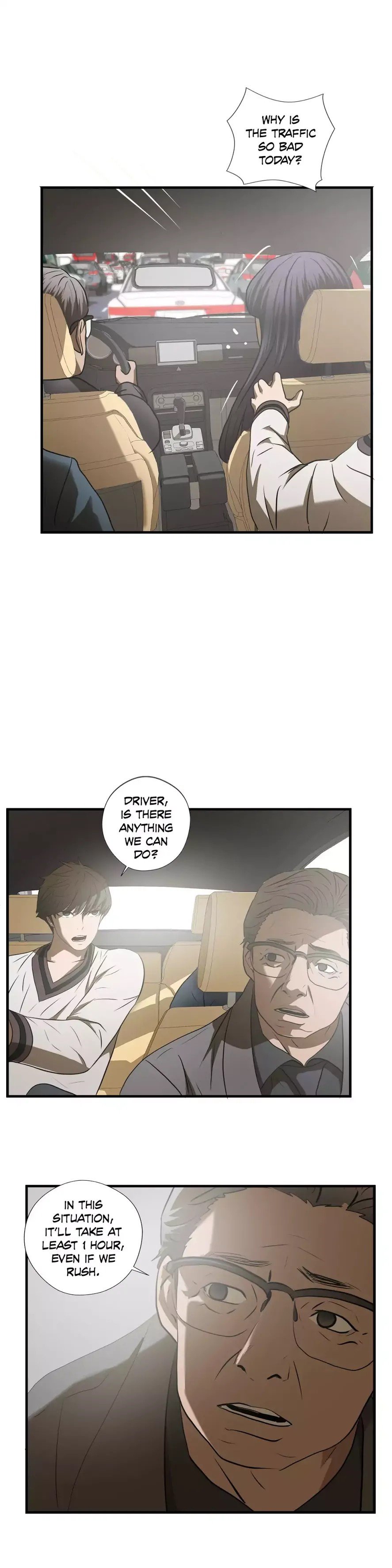 Greatest Outcast chapter 62 - page 23