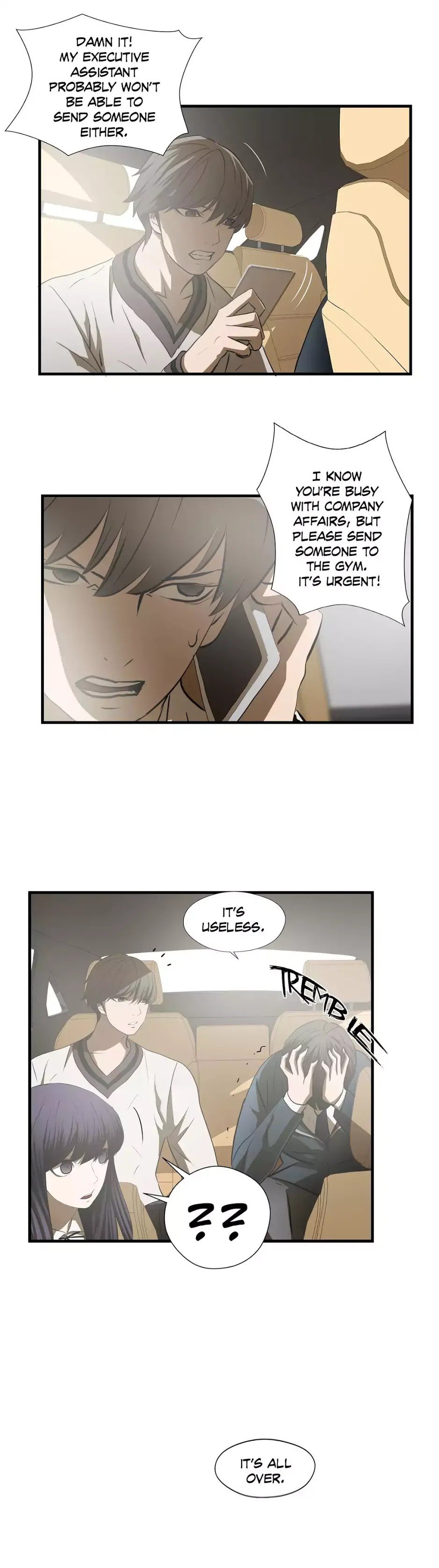 Greatest Outcast chapter 62 - page 24