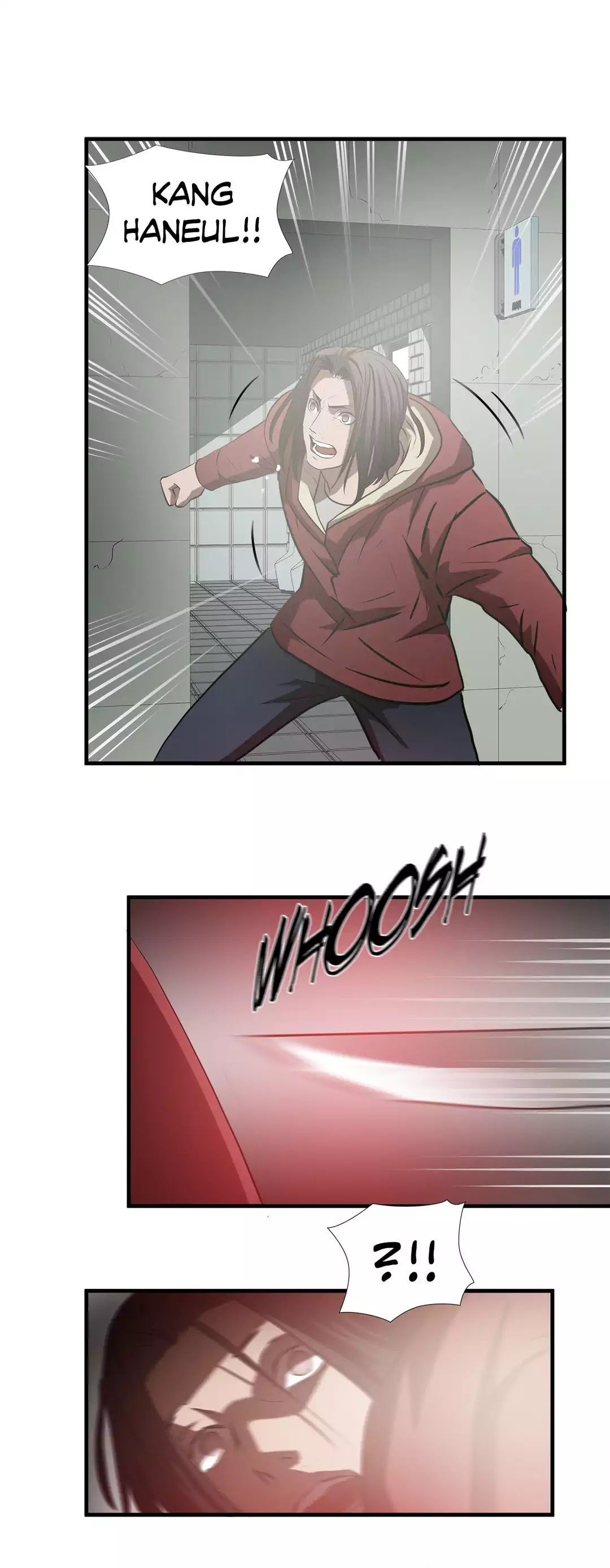 Greatest Outcast chapter 62 - page 3