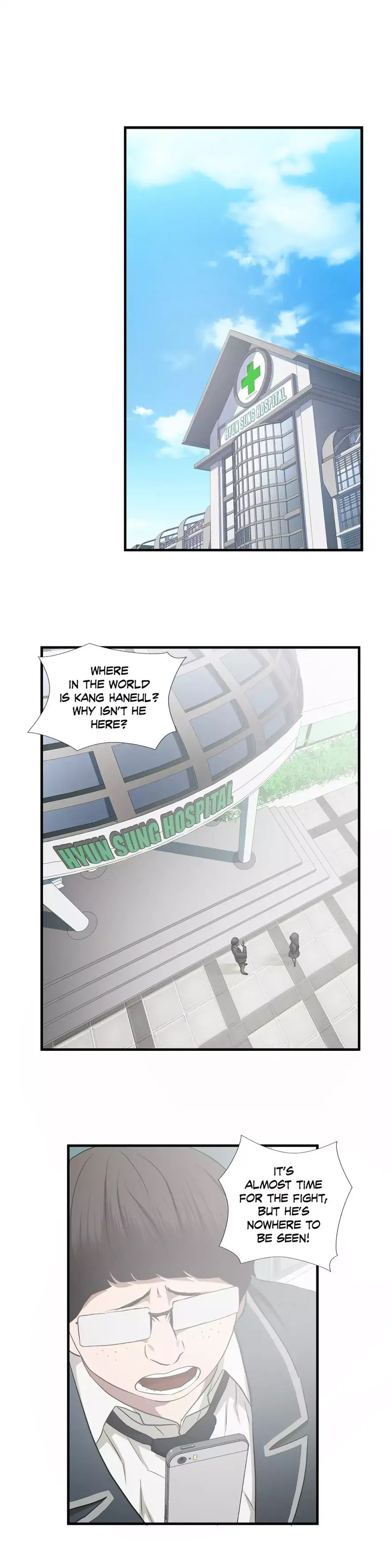 Greatest Outcast chapter 62 - page 6
