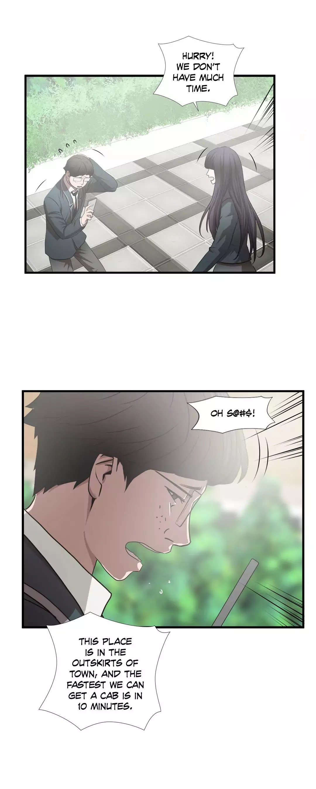 Greatest Outcast chapter 62 - page 9