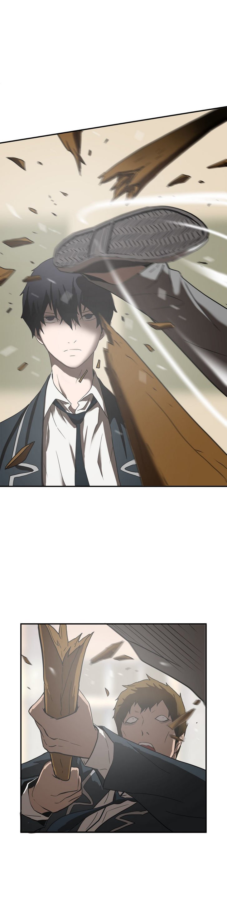 Greatest Outcast chapter 10 - page 18