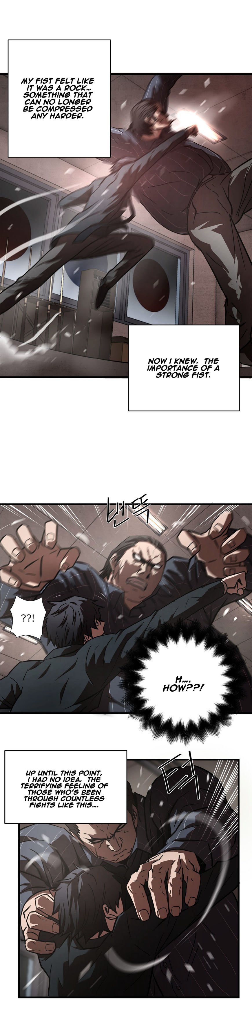 Greatest Outcast chapter 18 - page 10