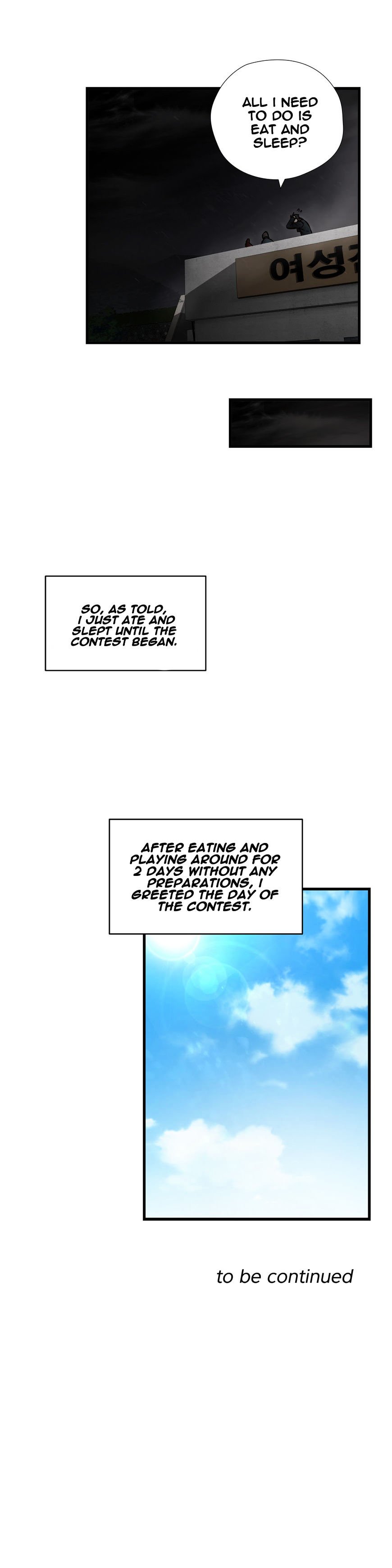Greatest Outcast chapter 18 - page 22
