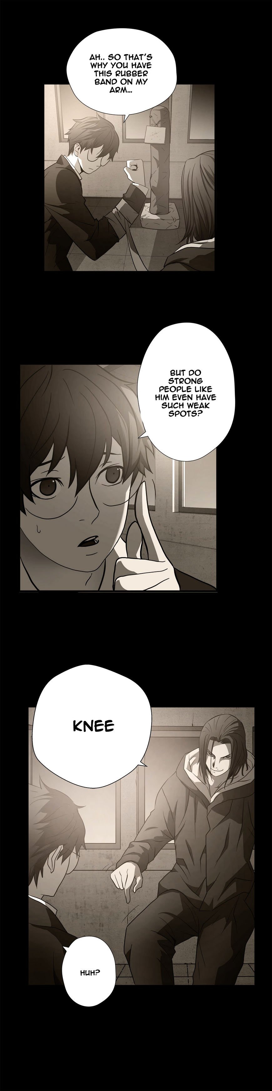 Greatest Outcast chapter 18 - page 5