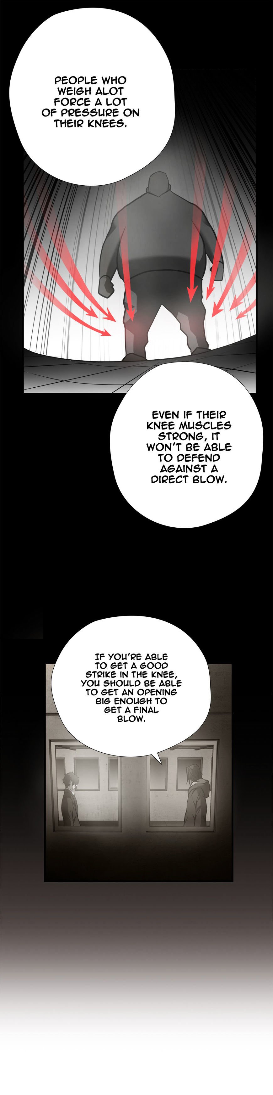Greatest Outcast chapter 18 - page 6