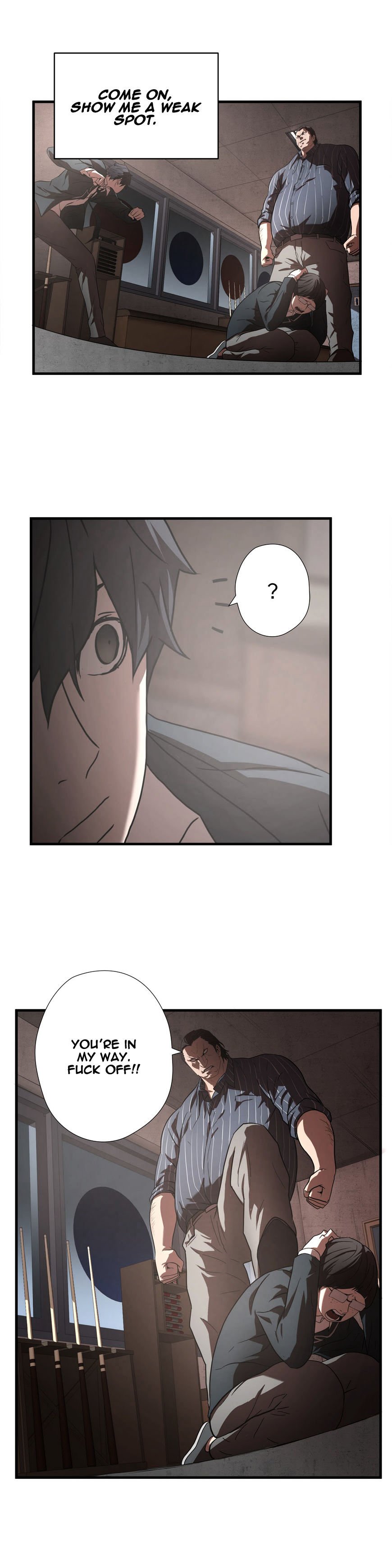 Greatest Outcast chapter 18 - page 7