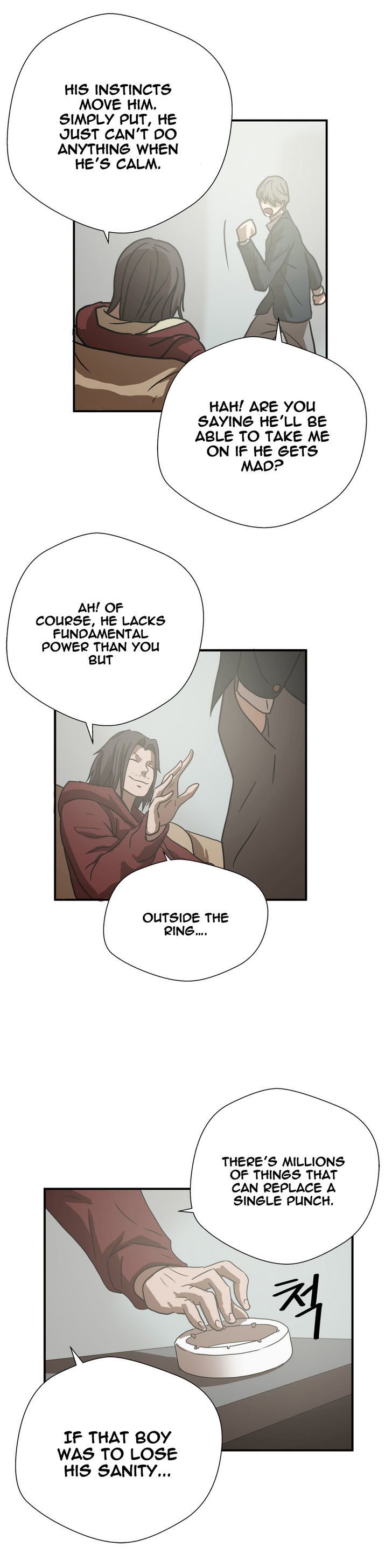Greatest Outcast chapter 11 - page 11