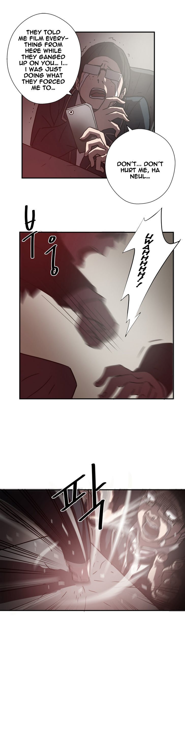 Greatest Outcast chapter 12 - page 11