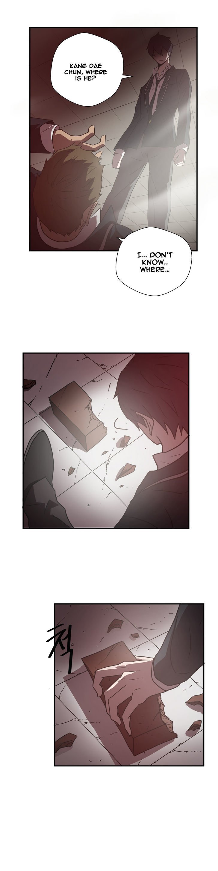 Greatest Outcast chapter 12 - page 13