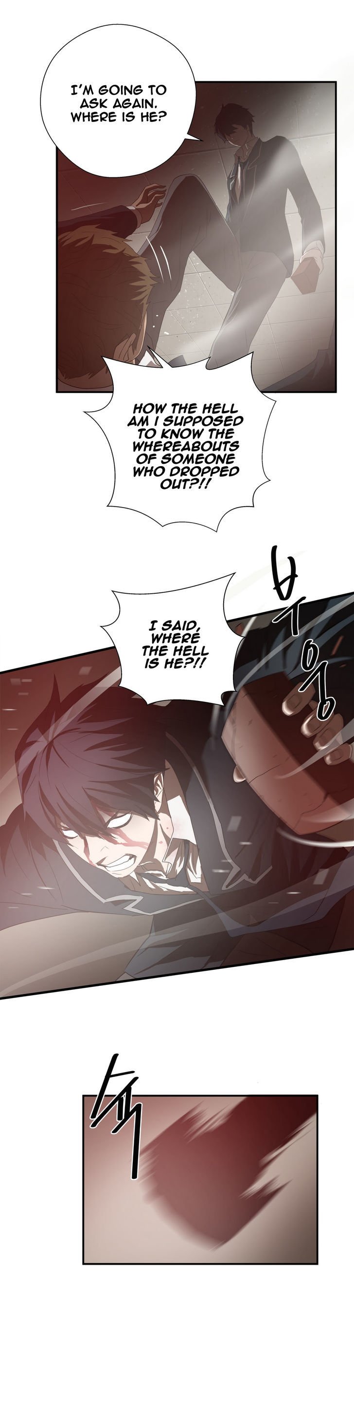 Greatest Outcast chapter 12 - page 14