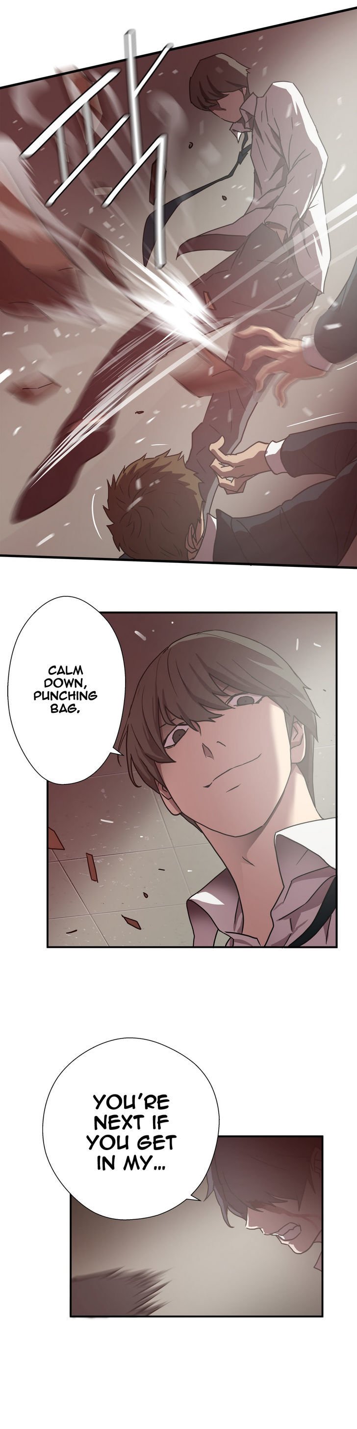 Greatest Outcast chapter 12 - page 15