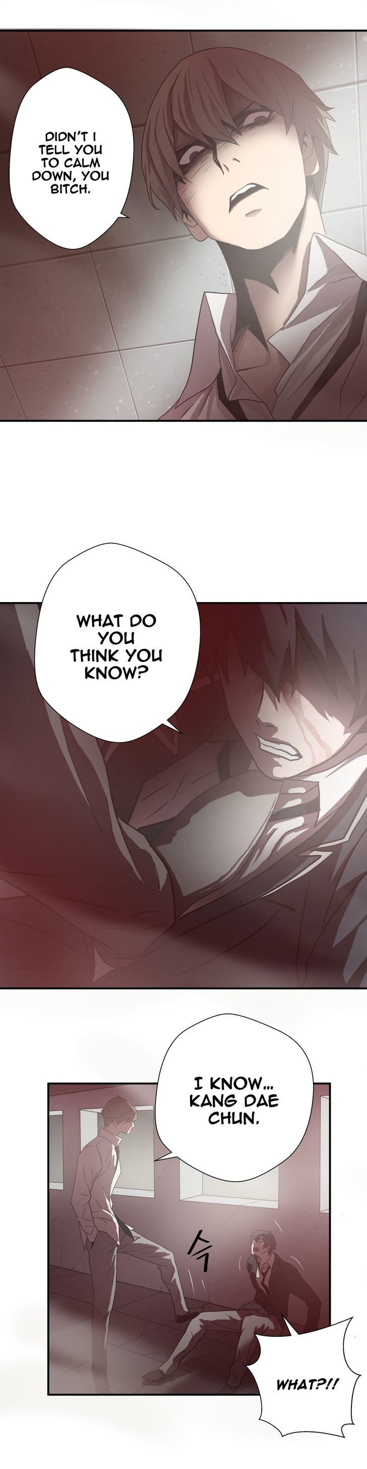 Greatest Outcast chapter 12 - page 17