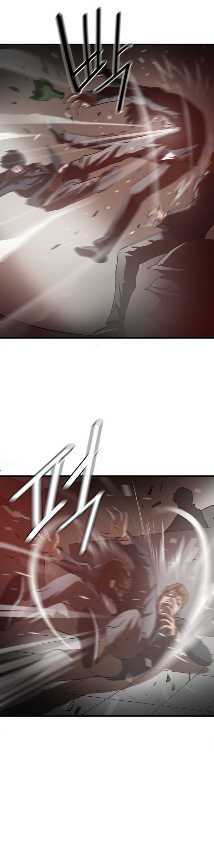 Greatest Outcast chapter 12 - page 5