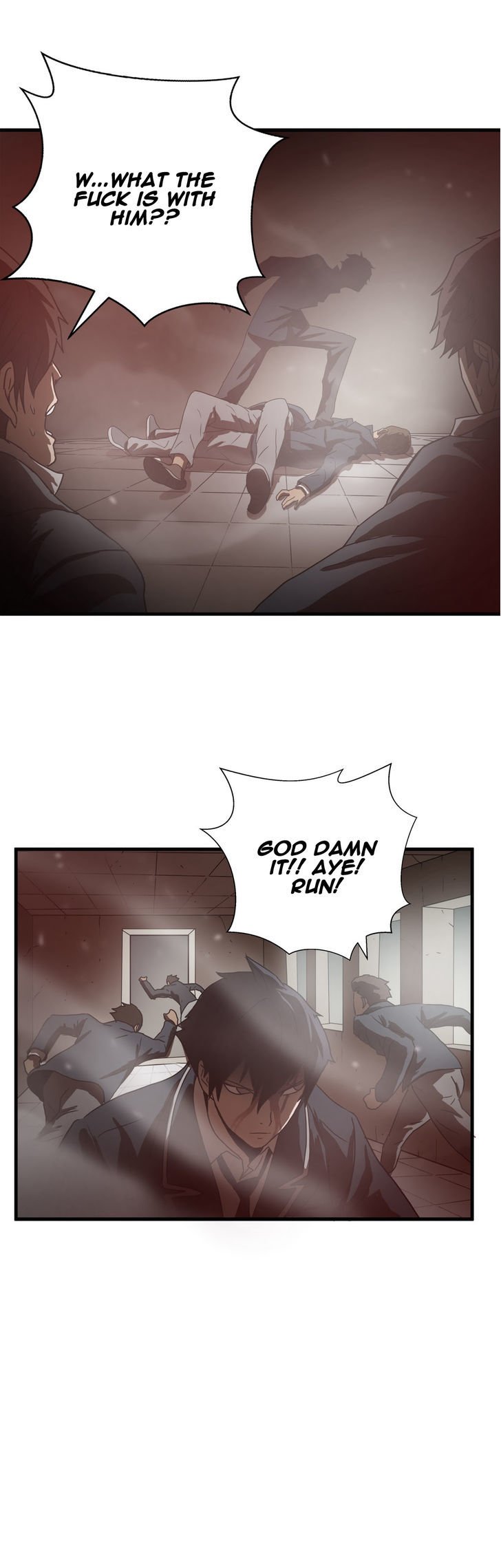 Greatest Outcast chapter 12 - page 7