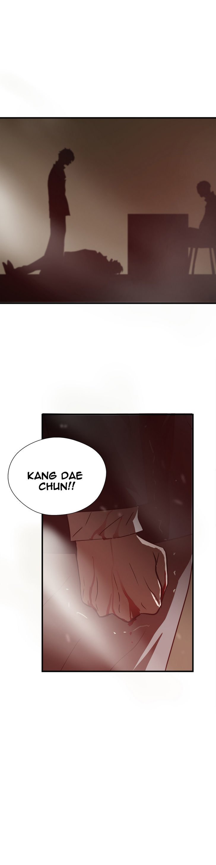 Greatest Outcast chapter 12 - page 8