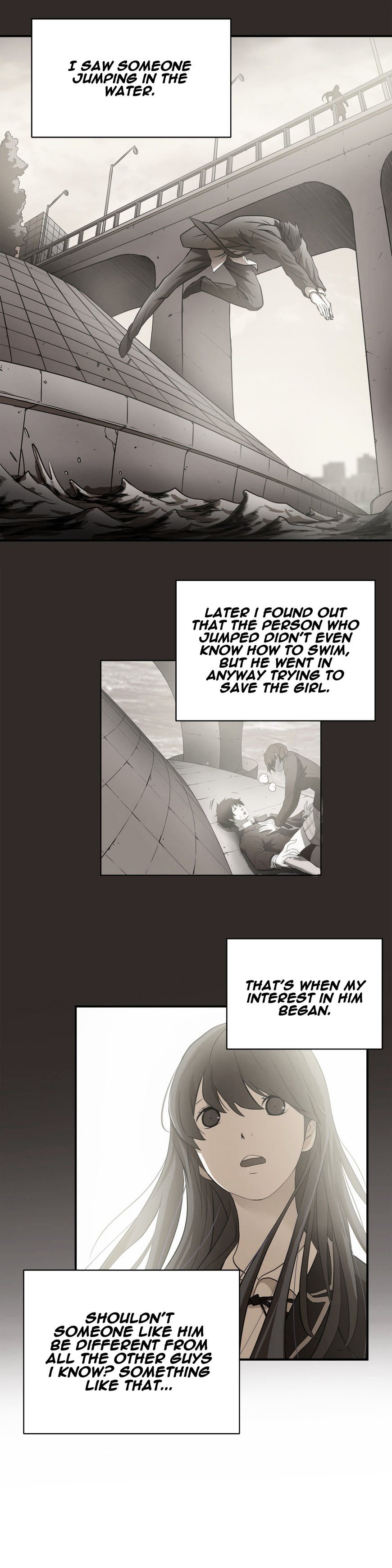 Greatest Outcast chapter 13 - page 10