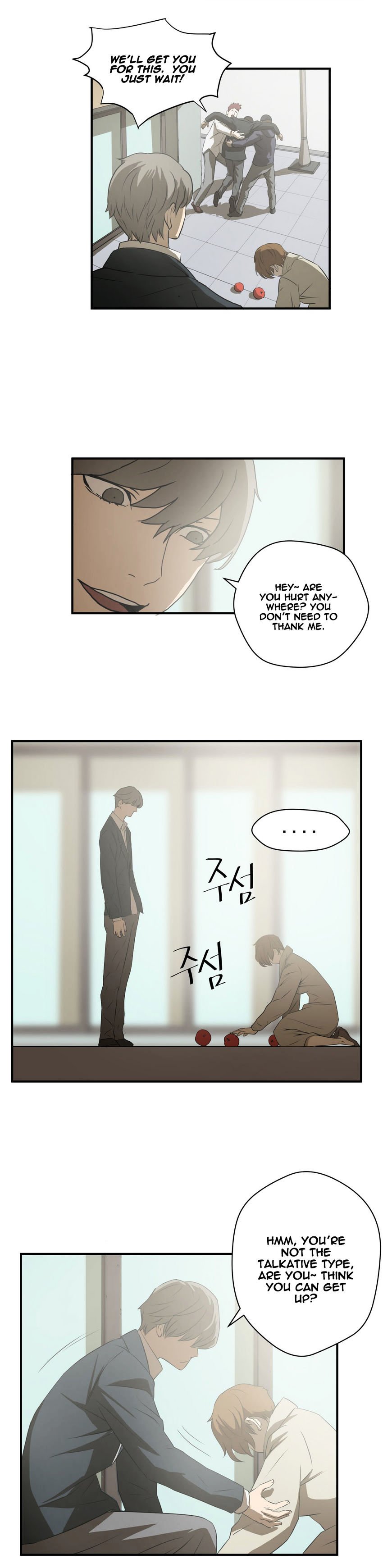 Greatest Outcast chapter 13 - page 21
