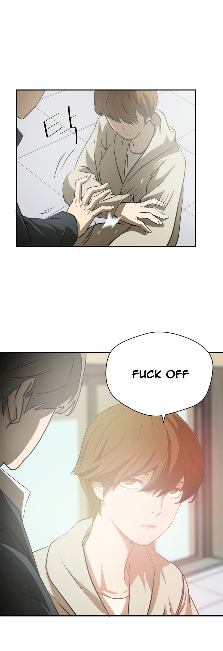 Greatest Outcast chapter 13 - page 22
