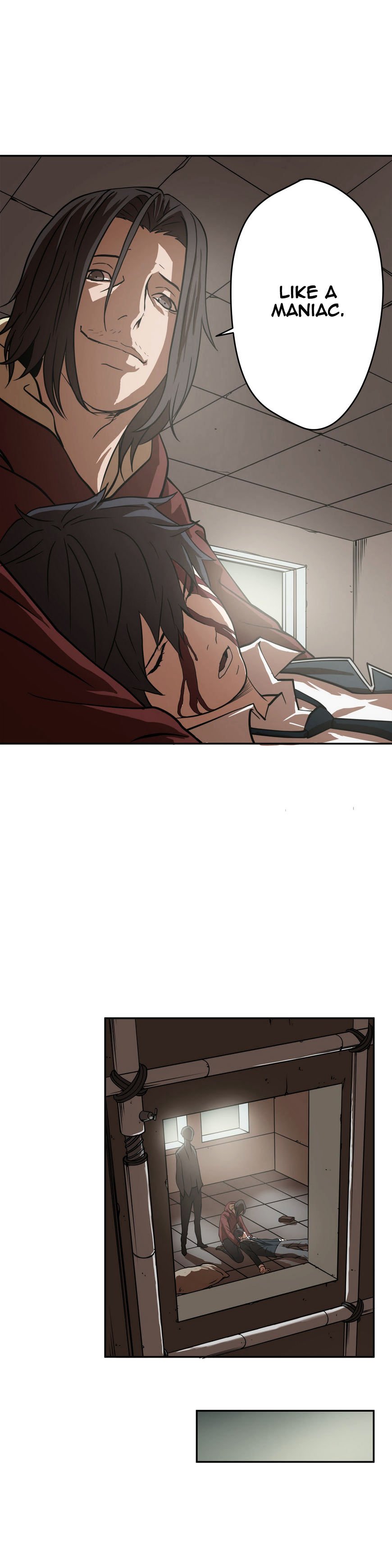Greatest Outcast chapter 13 - page 4