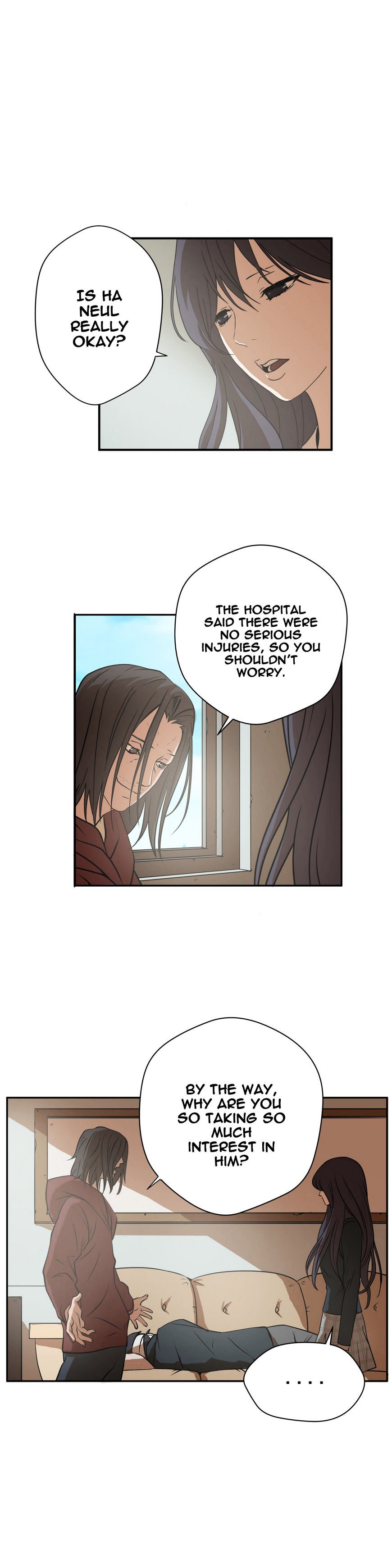 Greatest Outcast chapter 13 - page 6