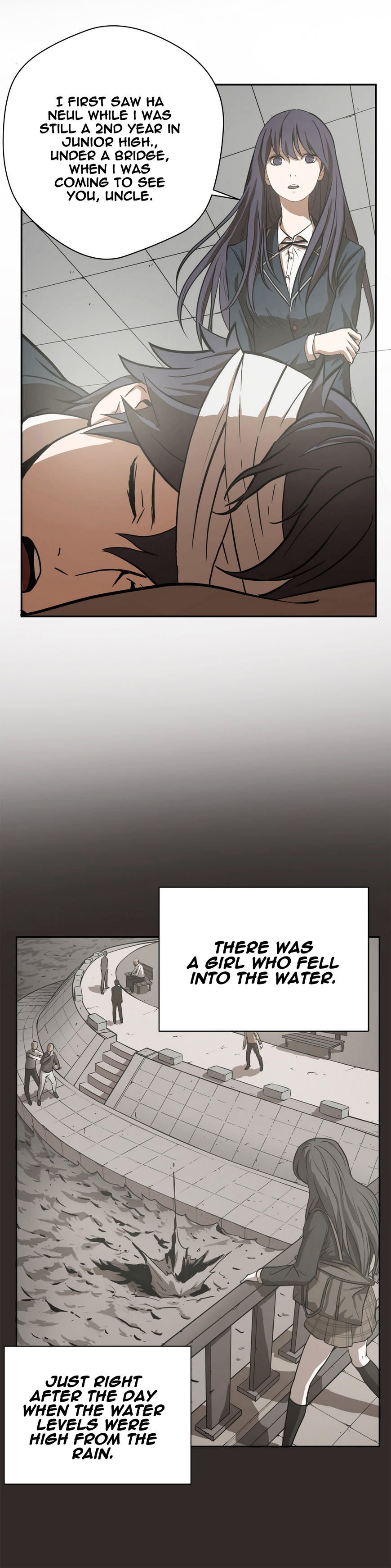 Greatest Outcast chapter 13 - page 8