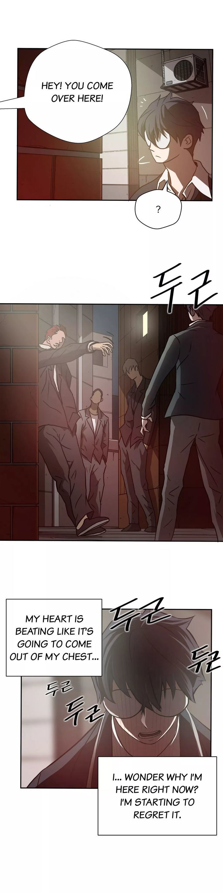 Greatest Outcast chapter 14 - page 16