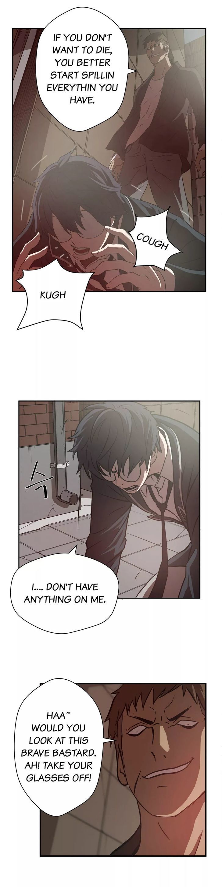 Greatest Outcast chapter 14 - page 18