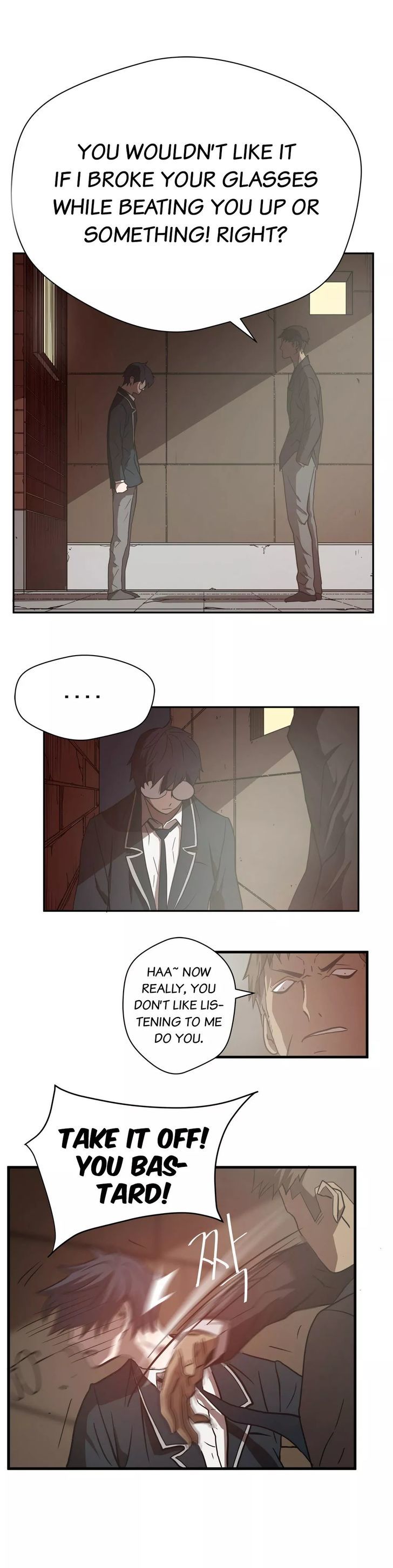 Greatest Outcast chapter 14 - page 19